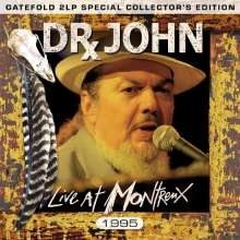 DR. JOHN / ドクター・ジョン / LIVE ATMONTREUX: 1995