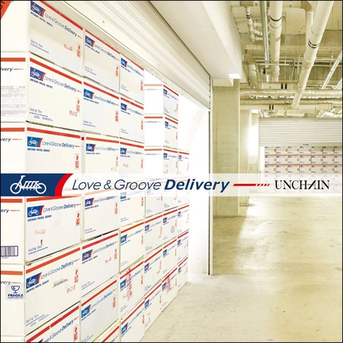 UNCHAIN (PUNK) / Ｌｏｖｅ＆Ｇｒｏｏｖｅ　Ｄｅｌ