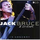 JACK BRUCE / ジャック・ブルース / IN CONCERT