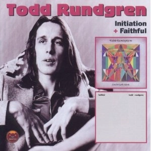 TODD RUNDGREN (& UTOPIA) / トッド・ラングレン (&ユートピア) / INITIATION +FAITHFUL