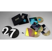 V.A.(WHEN SAINTS GO MACHINE/MOTOR CITY DRUM ENSEMBLE/BRANDT BRAUER FRICK...) / 27!K7 Box Set (+USB / Slipmat×2 / Poster)