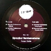 MASA UEDA / SPRECHER VERDAMMTERES