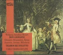 CARLO MARIA GIULINI / カルロ・マリア・ジュリーニ / MOZART:DON GIOVANNI