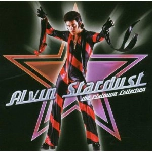 ALVIN STARDUST / アルヴィン・スターダスト / PLATINUM COLLECTION