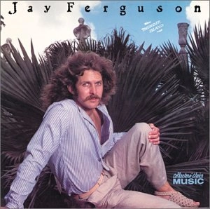 JAY FERGUSON / ジェイ・ファーガソン / サンダー・アイランド