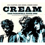 CREAM / クリーム / FAREWELL TOUR 1968
