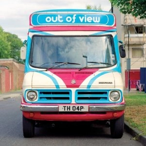 HISTORY OF APPLE PIE / ヒストリー・オブ・アップル・パイ / OUT OF VIEW (+CD)