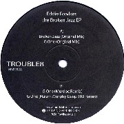 EDDIE FOWLKES / エディ・フォークス / BROKEN JAZZ