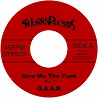 Q.A.S.B. / ＧＩＶＥ　ＭＥ　ＴＨＥ　ＦＵＮＫ
