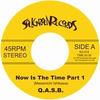 Q.A.S.B. / ＮＯＷ　ＩＳ　ＴＨＥ　ＴＩＭＥ　ＰＴ．１