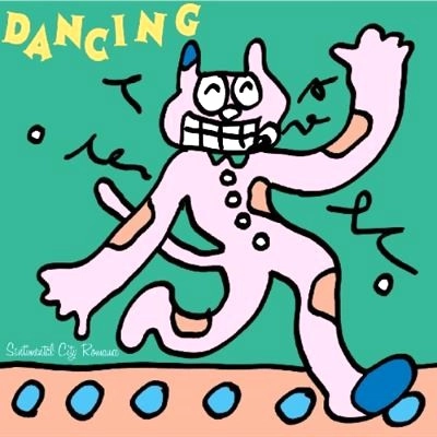 SENTIMENTAL CITY ROMANCE / センチメンタル・シティ・ロマンス / ＤＡＮＣＩＮＧ