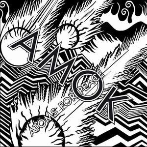 ATOMS FOR PEACE / アトムス・フォー・ピース / アモック
