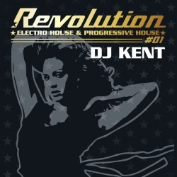 DJ KENT (MONSTER MUSIC) / Ｒｅｖｏｌｕｔｉｏｎ