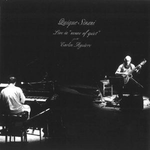QUIQUE SINESI / キケ・シネシ / ライブ・イン・センス・オブ・ク