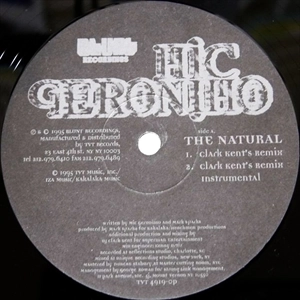 MIC GERONIMO / マイク・ジェロニモ / NATURAL (REMIXES)