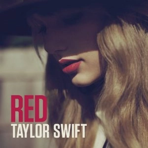 TAYLOR SWIFT / テイラー・スウィフト / RED