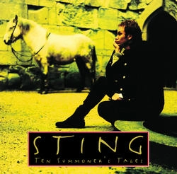 STING / スティング / テン･サマナーズ･テイルズ