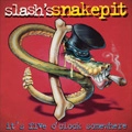 SLASH'S SNAKEPIT / スラッシュズ・スネイクピット / イッツ･ファイヴ･オクロック･サムホエア（SHM-CD） / IT'S FIVE O'CLOCK SOMEWHERE