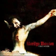 MARILYN MANSON / マリリン・マンソン / ホーリー･ウッド～イン･ザ･シ