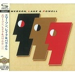 EMERSON, LAKE & POWELL / エマーソン・レイク・アンド・パウエル / エマーソン、レイク＆パウエル +2