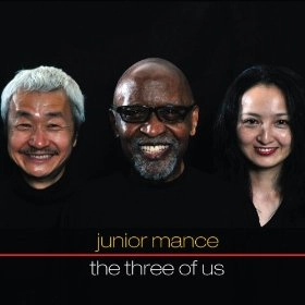 JUNIOR MANCE / ジュニア・マンス / THREE OF US