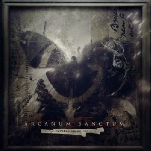 ARCANUM SANCTUM / VERITAS ODIUM PARIT