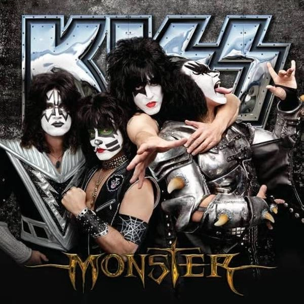 KISS / キッス / MONSTER