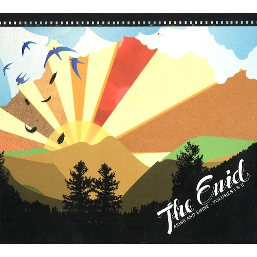 THE ENID (PROG) / エニド / SHINING: ARISE AND SHINE 1&2