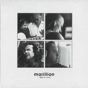 MARILLION / マリリオン / LESS IS MORE STUDIO ACOUSTIC ALBUM