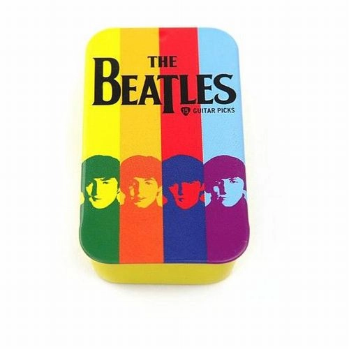BEATLES / ビートルズ / STRIPES GUITAR PICK