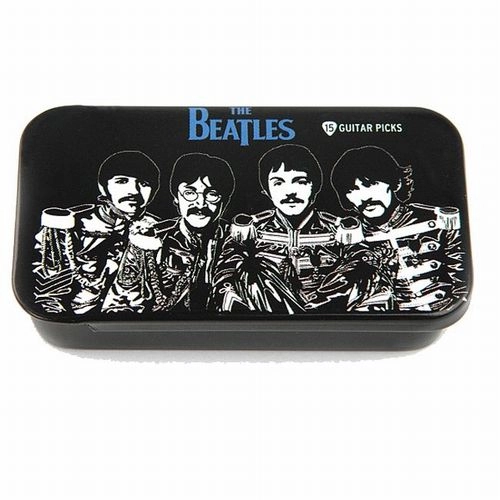 BEATLES / ビートルズ / SGT PEPPERS GUITAR PICK