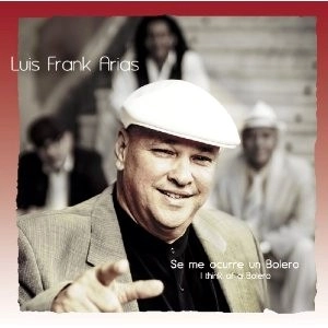 LUIS FRANK / ルイス・フランク / SE ME OCURRE UN BOLERO