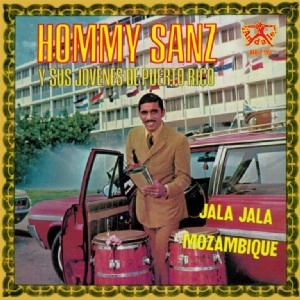 HOMMY SANZ / オミー・サンス / JALA JALA MOZAMBIQUE
