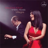 MAUCHA ADNET & HELIO ALVES / マウーシャ・アヂネー&エリオ・アルヴェス / MILAGRE