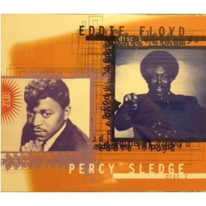 EDDIE FLOYD + PERCY SLEDGE / エディ・フロイド + パーシー・スレッジ / EDDIE FLOYD/PERCY SLEDGE
