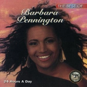 BARBARA PENNINGTON / バーバラ・ぺニントン / 24 HOURS A DAY
