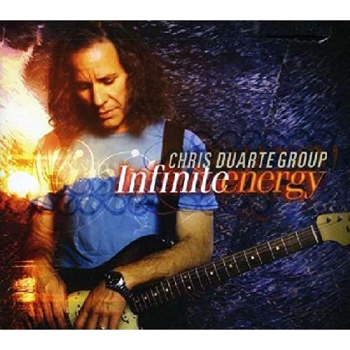 CHRIS DUARTE GROUP / クリス・デュアーテ・グループ / INFINITE ENERGY