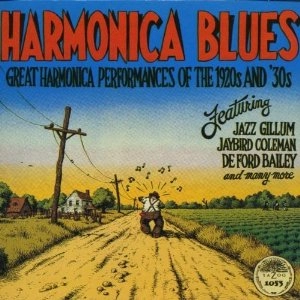V.A.(HARMONICA BLUES) / HARMONICA BLUES (180GRAM)