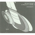 RICHARD PINHAS/MAURICE DANTEC / リシャール・ピナス&モーリス・ダンテ / LE/PLI