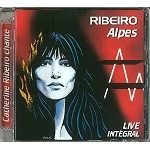 CATHERINE RIBEIRO / カテリーヌ・リベロ / LIVE INTEGRAL