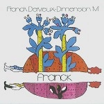 FRANCK DERVIEUX / フランク・デルヴュー / DIMENSION 'M'