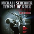 MICHAEL SCHENKER / マイケル・シェンカー / TEMPLE OF ROCK : LIVE IN EUROPE