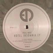 PAUL MAC / ポール・マック / HOTEL INSOMANIA