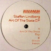 STAFFAN LINDBERG / ART OF THE STATE