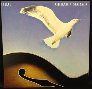GERALD MARAIS / BIG BAND DE GUITARES