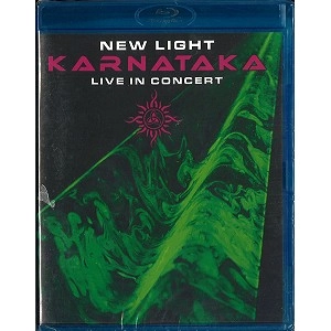 KARNATAKA / カルナタカ / NEW LIGHT: LIVE IN CONCERT(REGION 0)