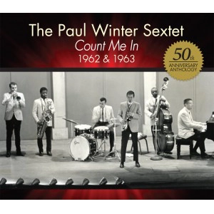PAUL WINTER / ポール・ウィンター / COUNT ME IN
