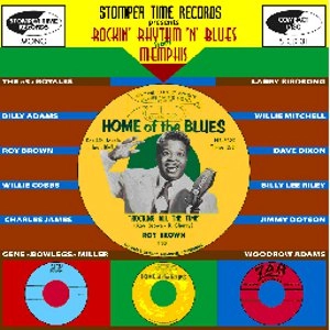 V.A. (ROCKIN' RHYTHM 'N' BLUES FROM MEMPHIS) / ROCKIN' RHYTHM 'N' BLUES FROM MEMPHIS
