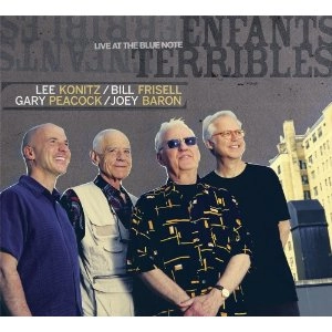 LEE KONITZ / リー・コニッツ / ENFANTS TERRIBLES: LIVE AT THE BLUE NOTE