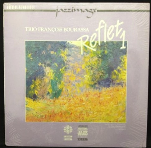 FRANCOIS BOURASSA / フランソワ・ブーラッサ / REFLET 1